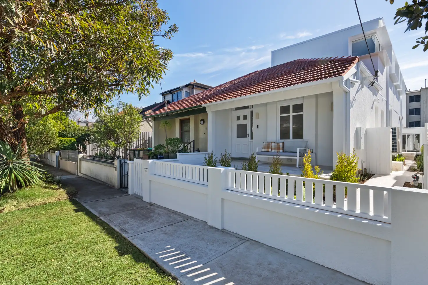 Main view of Homely semi-detached listing, 19 Stewart Street, Randwick NSW 2031