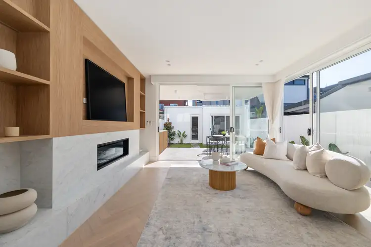 Second view of Homely semi-detached listing, 19 Stewart Street, Randwick NSW 2031