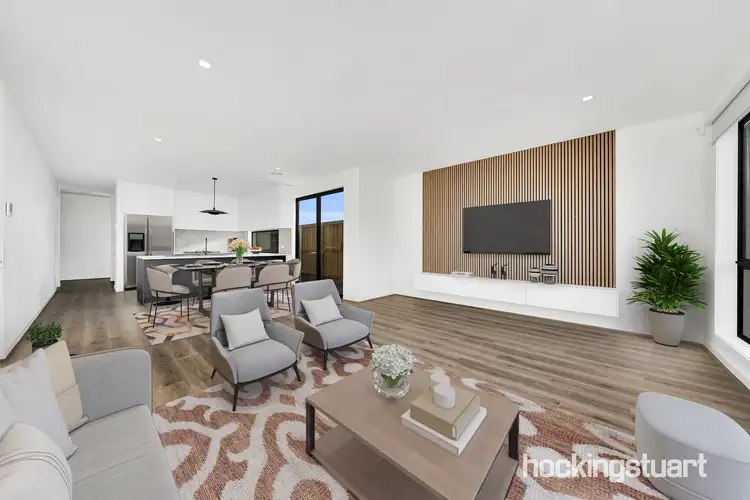 Sixth view of Homely house listing, 35 Petersfield Way, Donnybrook VIC 3064