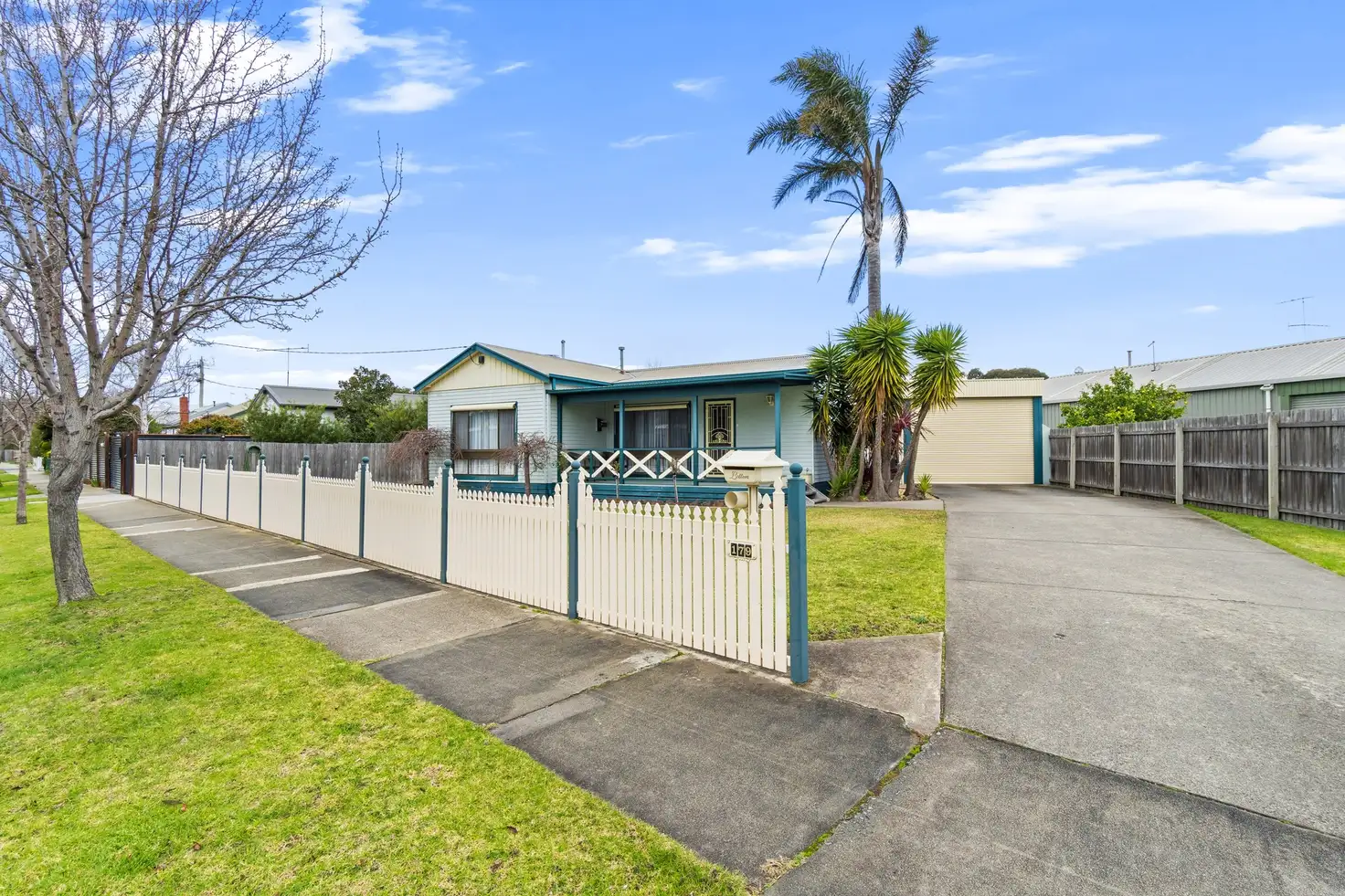 Main view of Homely house listing, 179 Grey Street, Traralgon VIC 3844