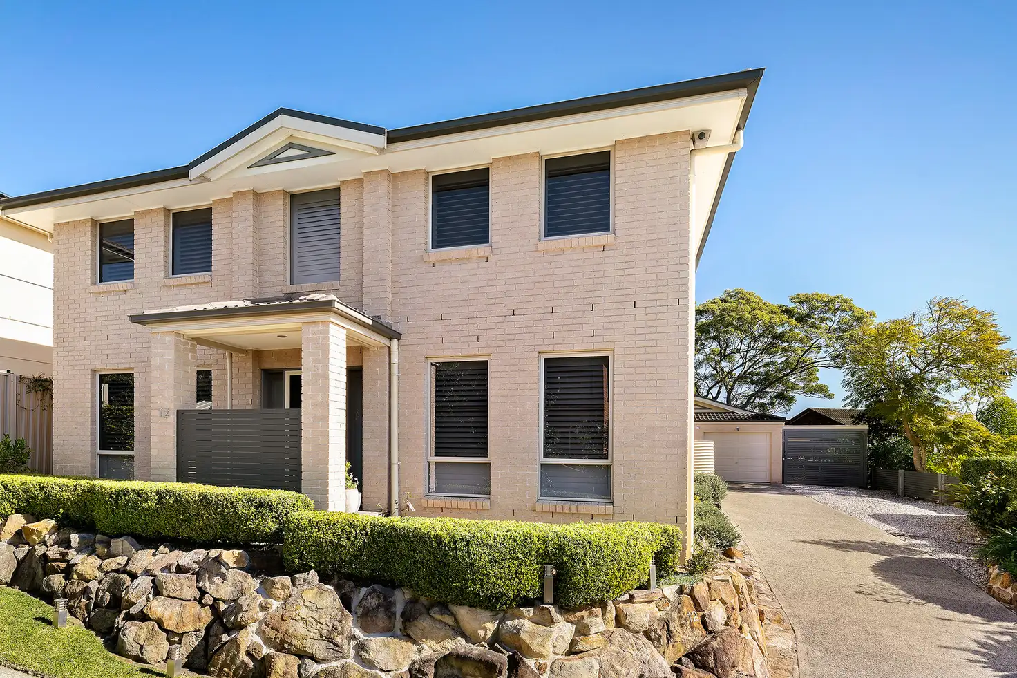 Main view of Homely house listing, 12 Hakea Street, Yarrawarrah NSW 2233