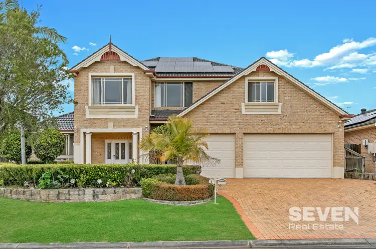 4 Proteus Place, Kellyville NSW 2155