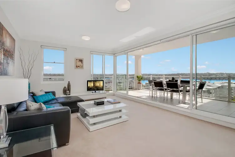 Second view of Homely apartment listing, 76/17 Orchards Avenue, Breakfast Point NSW 2137