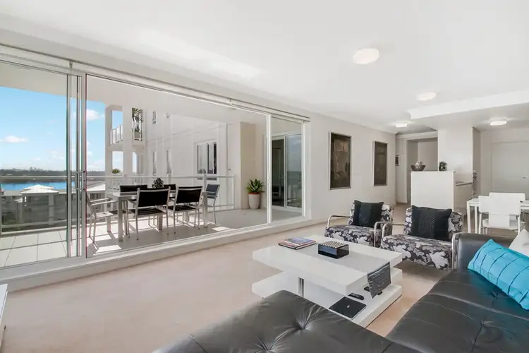 Third view of Homely apartment listing, 76/17 Orchards Avenue, Breakfast Point NSW 2137