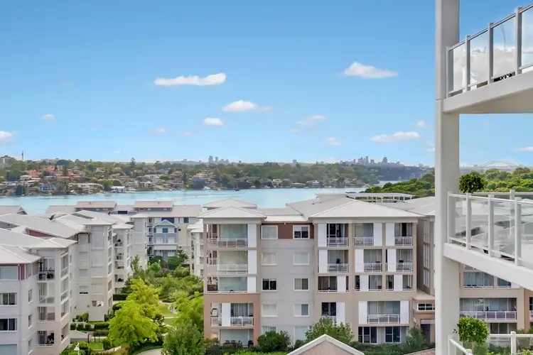 Fourth view of Homely apartment listing, 76/17 Orchards Avenue, Breakfast Point NSW 2137