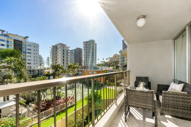 Second view of Homely unit listing, 301/255 Boundary Street, Rainbow Bay QLD 4225