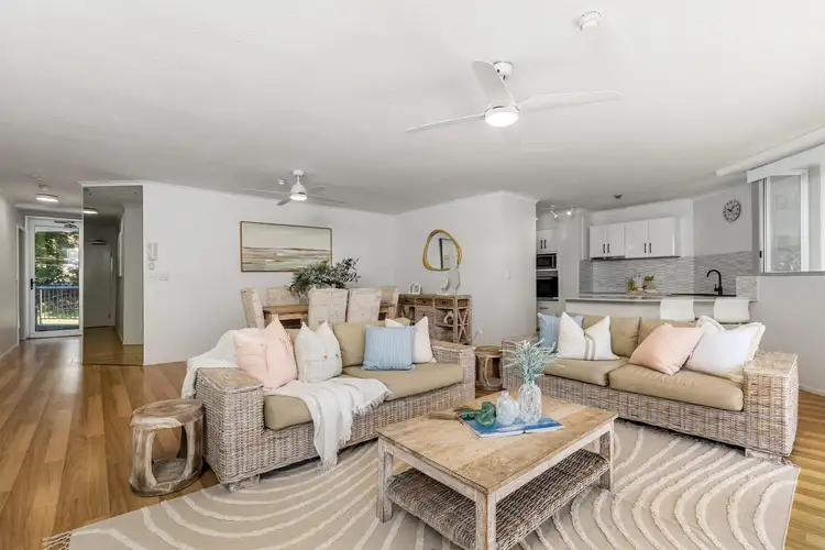 Fifth view of Homely unit listing, 301/255 Boundary Street, Rainbow Bay QLD 4225