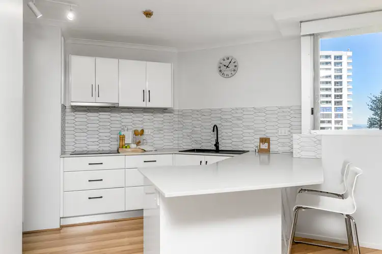 Sixth view of Homely unit listing, 301/255 Boundary Street, Rainbow Bay QLD 4225