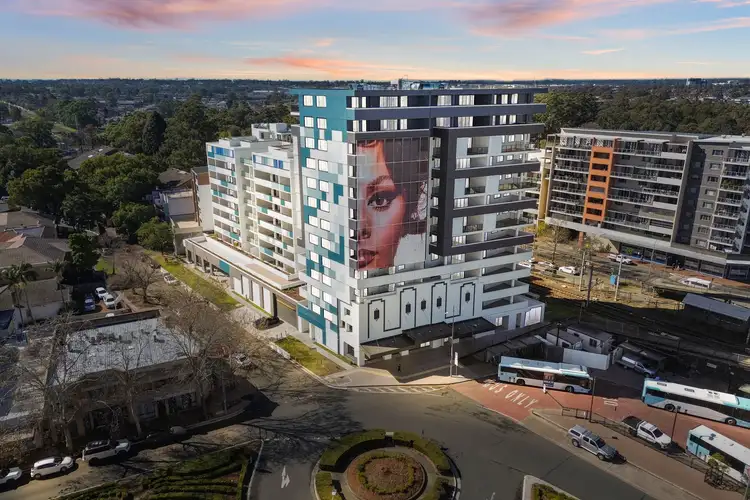 A904/10 Court Road, Fairfield NSW 2165