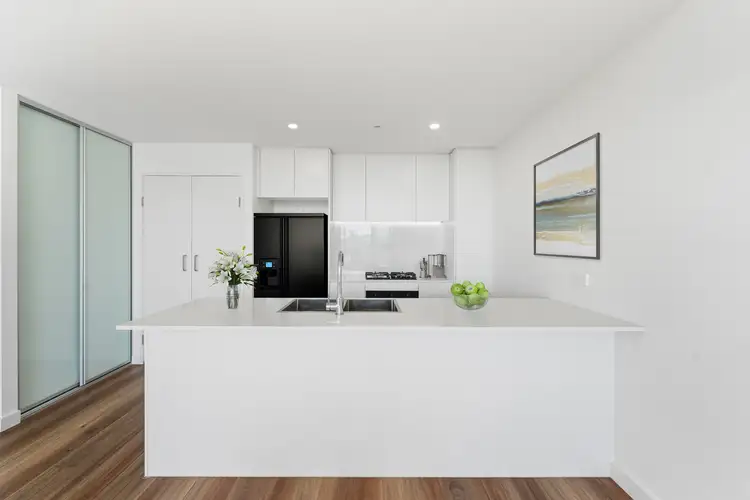 Second view of Homely apartment listing, A904/10 Court Road, Fairfield NSW 2165