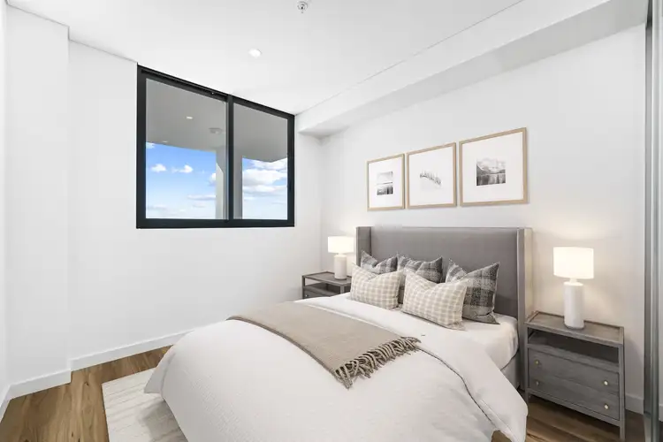 Fourth view of Homely apartment listing, A904/10 Court Road, Fairfield NSW 2165