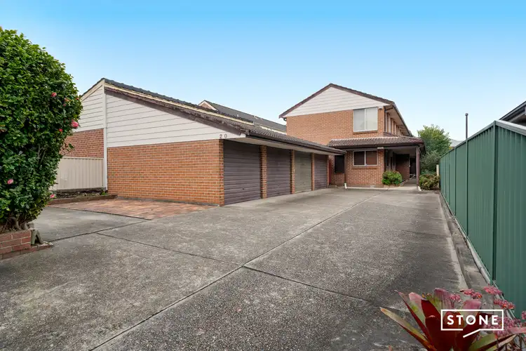 3/20 Iron Street, North Parramatta NSW 2151