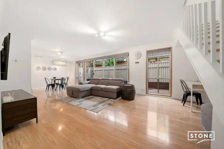 Second view of Homely townhouse listing, 3/20 Iron Street, North Parramatta NSW 2151