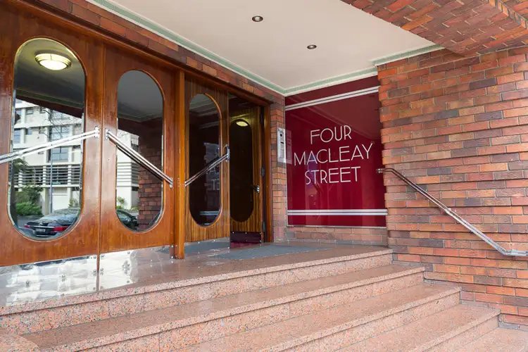 Fourth view of Homely apartment listing, 78/4 Macleay Street, Potts Point NSW 2011