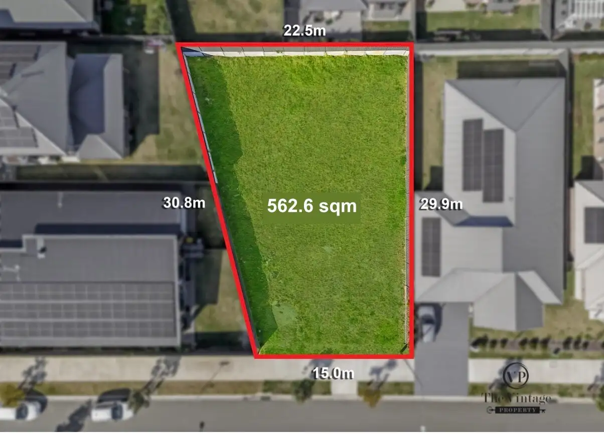 Main view of Homely land listing, 57 Austen Boulevard, Spring Farm NSW 2570