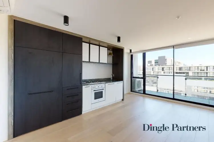 Fourth view of Homely apartment listing, 618/20 Shamrock Street, Abbotsford VIC 3067