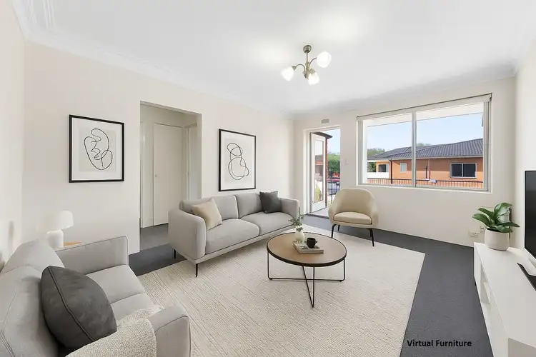 4/16 Oswald Street, Campsie NSW 2194