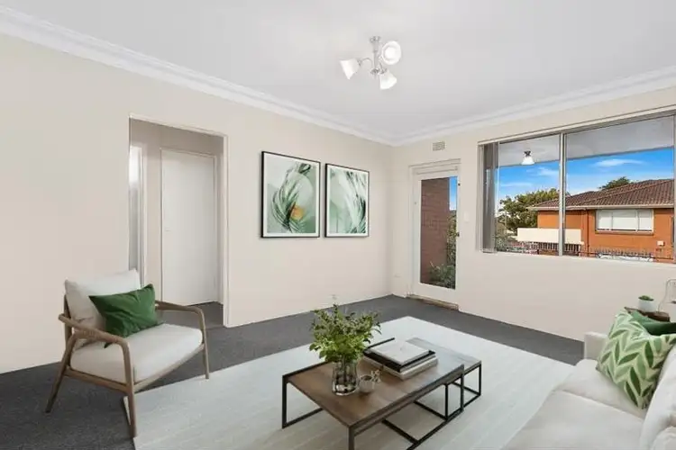 Main view of Homely apartment listing, 4/16 Oswald Street, Campsie NSW 2194
