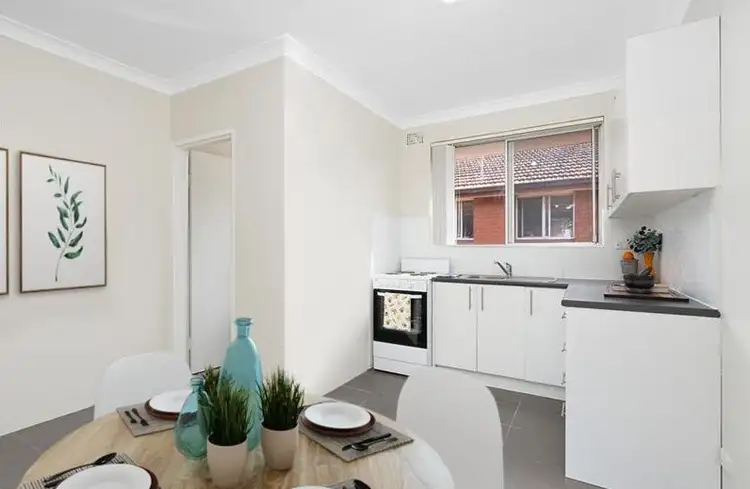 Third view of Homely apartment listing, 4/16 Oswald Street, Campsie NSW 2194