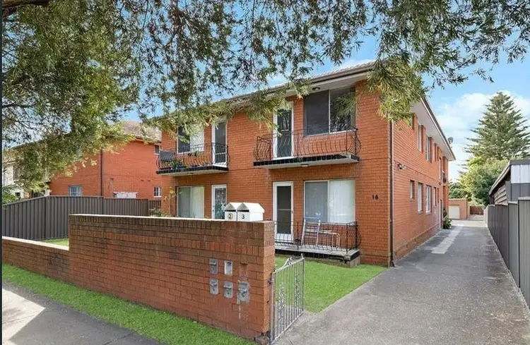 Fifth view of Homely apartment listing, 4/16 Oswald Street, Campsie NSW 2194