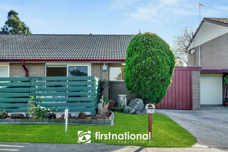 Main view of Homely unit listing, 29/63-83 James Street, Dandenong VIC 3175