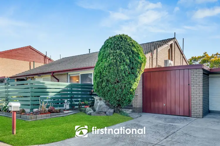Second view of Homely unit listing, 29/63-83 James Street, Dandenong VIC 3175