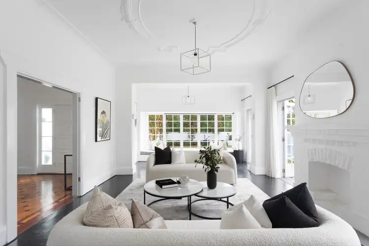 Second view of Homely house listing, 97 Balfour Road, Bellevue Hill NSW 2023