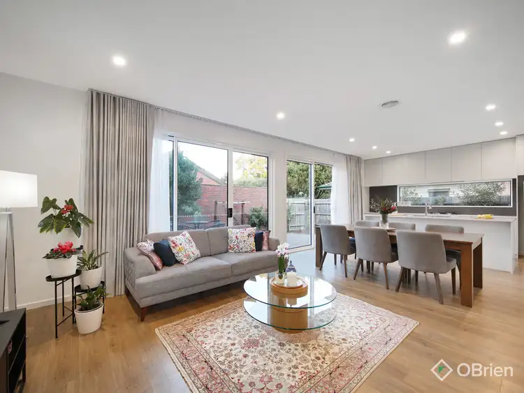 Second view of Homely townhouse listing, 28C Devoy Street, Oakleigh South VIC 3167