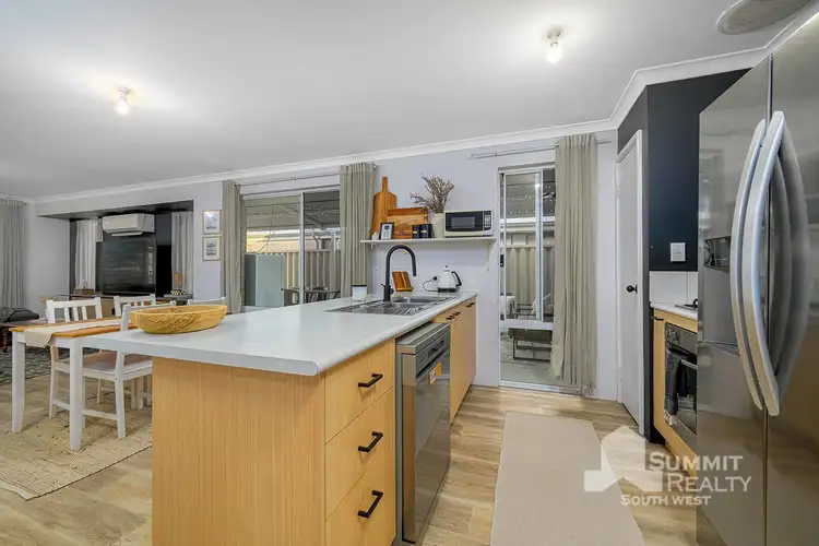 Second view of Homely house listing, 3 Pyrite Way, Dalyellup WA 6230
