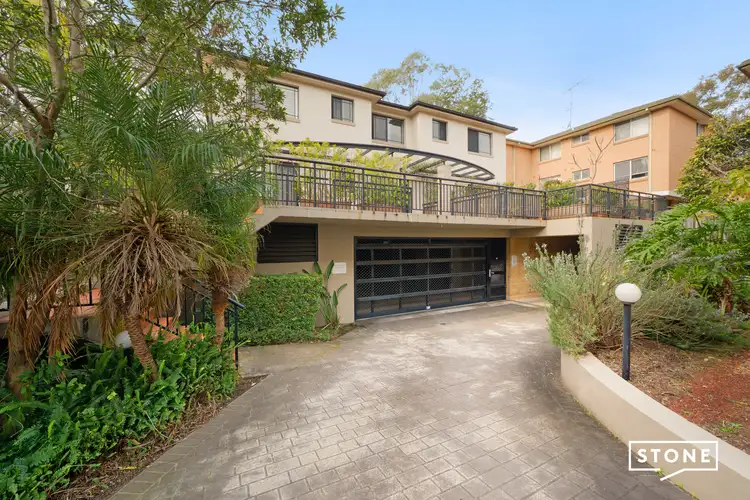 12/116 O'Connell Street, North Parramatta NSW 2151