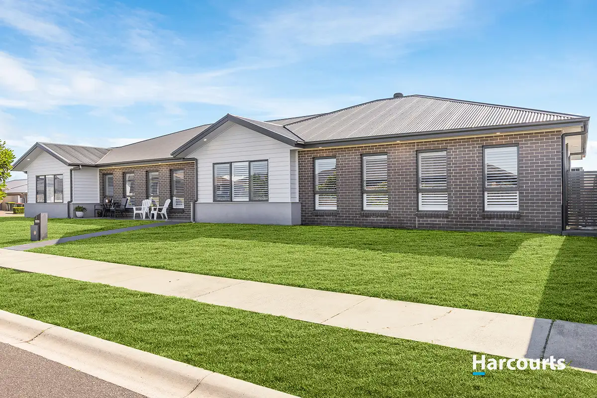 Main view of Homely house listing, 1 Red Baron Road, Chisholm NSW 2322