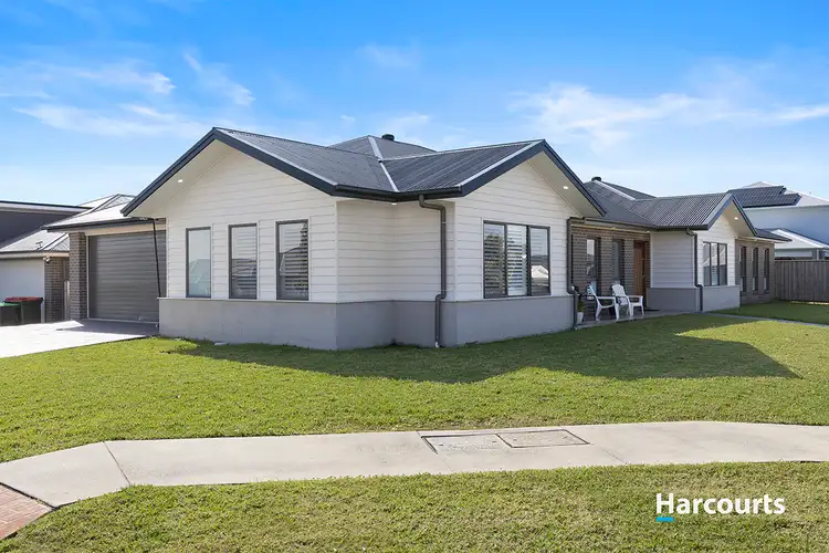 Second view of Homely house listing, 1 Red Baron Road, Chisholm NSW 2322