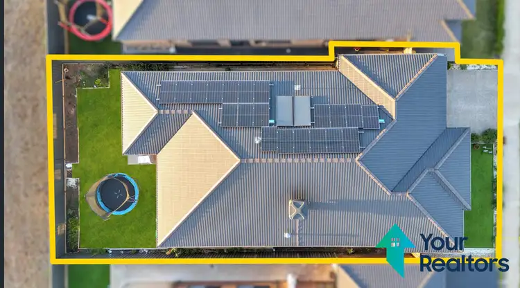 Second view of Homely house listing, 44 Yellowfin Drive, Tarneit VIC 3029