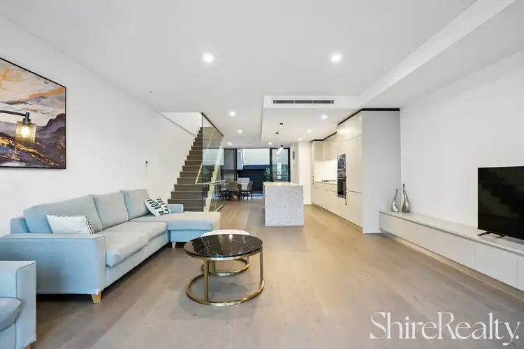 Fifth view of Homely townhouse listing, G03/105 Bella Vista Drive, Bella Vista NSW 2153