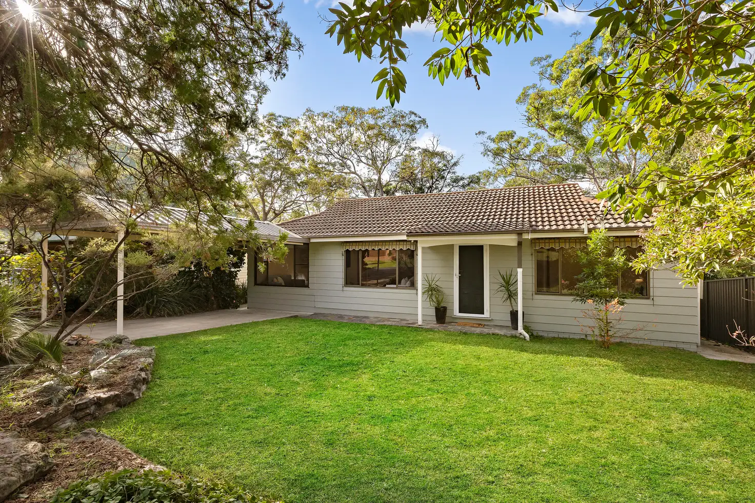 Main view of Homely house listing, 28 Centre Crescent, Blaxland NSW 2774