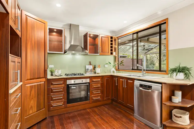 Second view of Homely house listing, 28 Centre Crescent, Blaxland NSW 2774