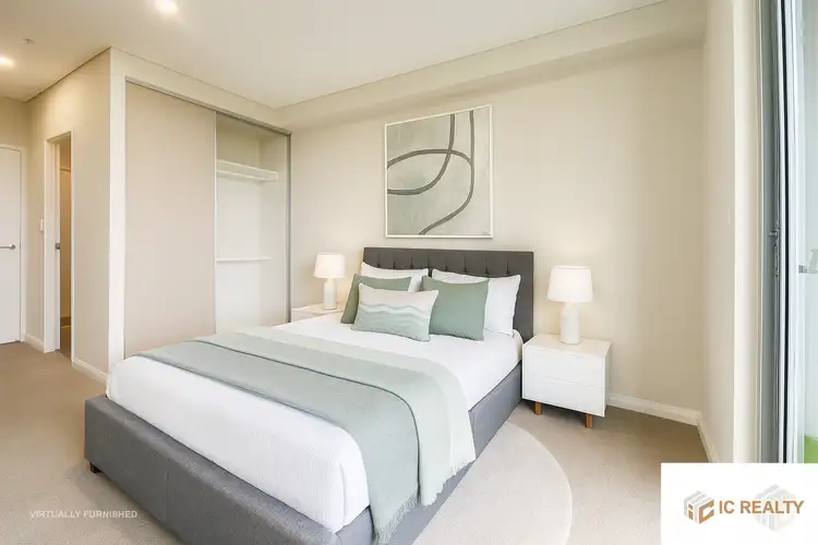 Second view of Homely apartment listing, 181/10 Thallon Street, Carlingford NSW 2118