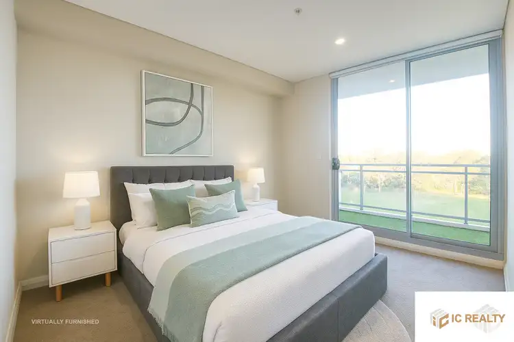 Third view of Homely apartment listing, 181/10 Thallon Street, Carlingford NSW 2118