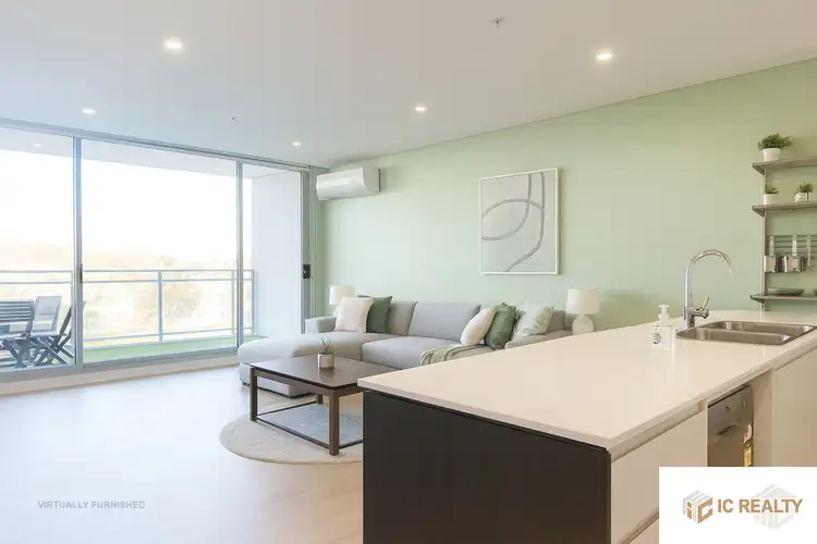 Fifth view of Homely apartment listing, 181/10 Thallon Street, Carlingford NSW 2118