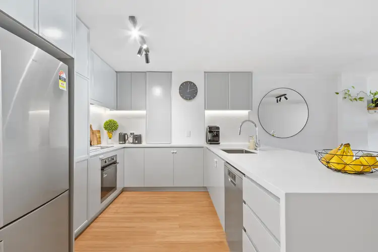 Second view of Homely apartment listing, 401/674 Old Princes Highway, Sutherland NSW 2232