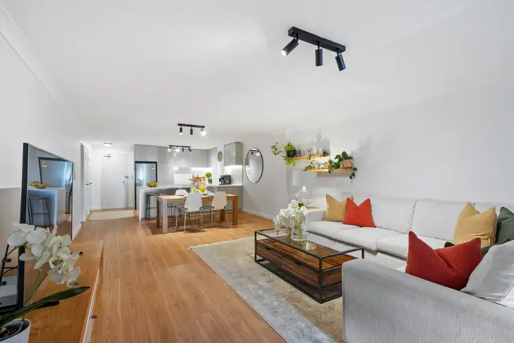 Third view of Homely apartment listing, 401/674 Old Princes Highway, Sutherland NSW 2232