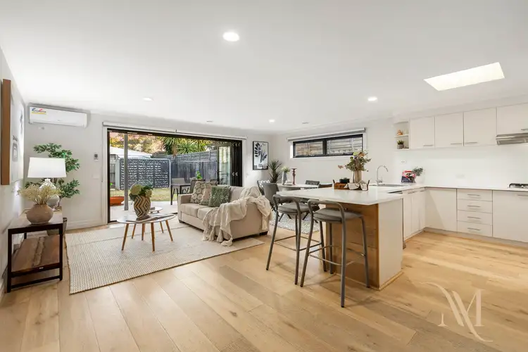 Second view of Homely unit listing, 1/48 Field Avenue, Edithvale VIC 3196