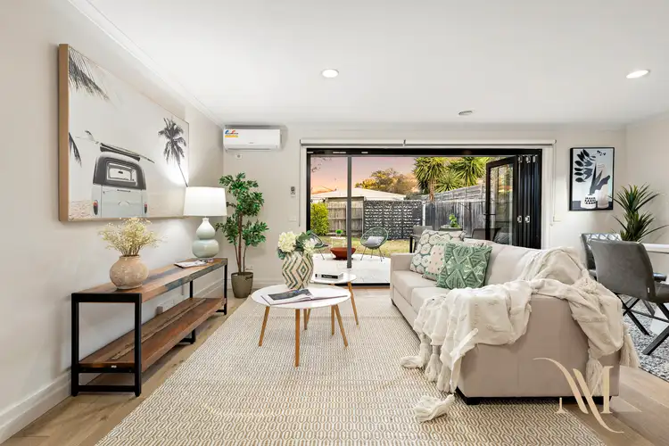 Third view of Homely unit listing, 1/48 Field Avenue, Edithvale VIC 3196