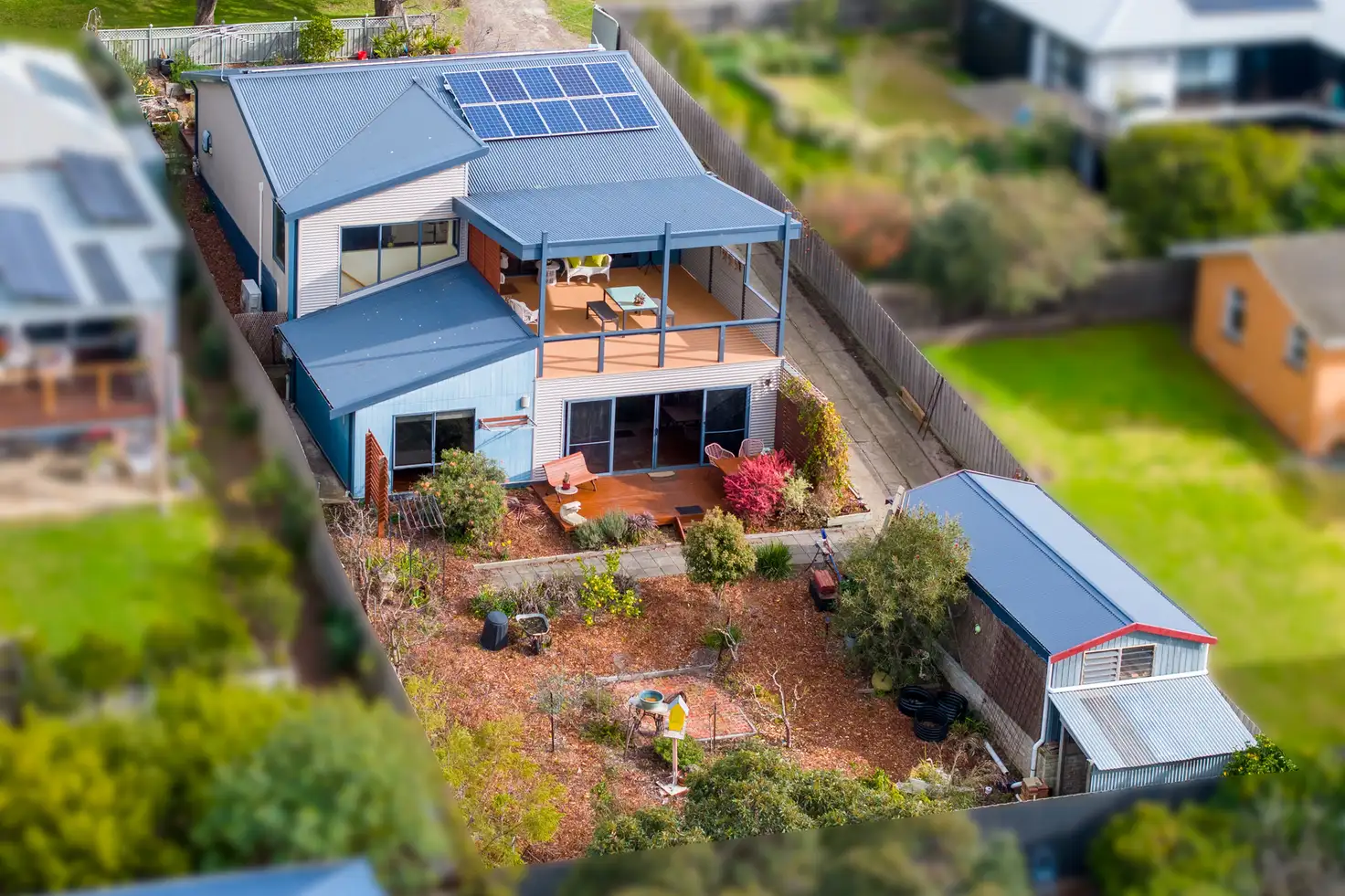 Main view of Homely house listing, 43 Harding Street, Portarlington VIC 3223