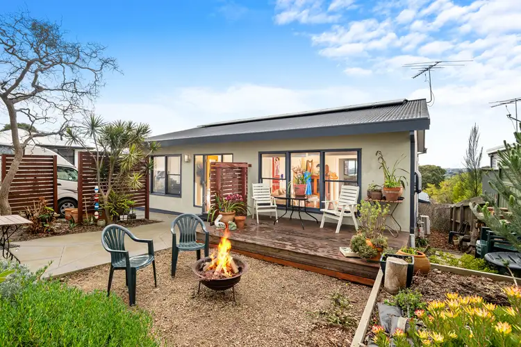 Second view of Homely house listing, 43 Harding Street, Portarlington VIC 3223