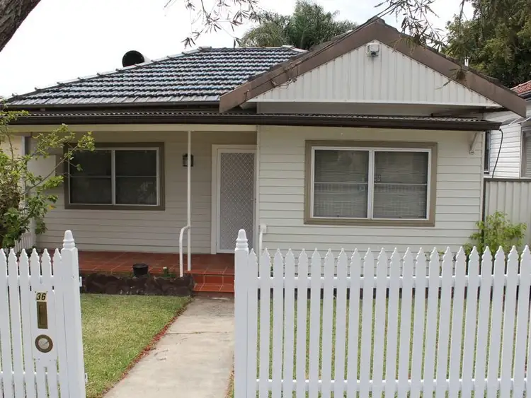 Main view of Homely house listing, 36 Berith Street, Auburn NSW 2144