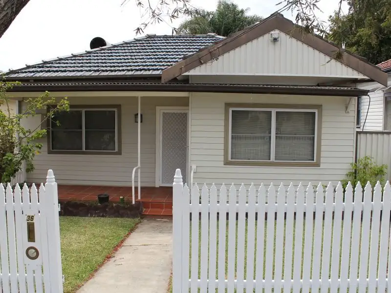 Main view of Homely house listing, 36 Berith Street, Auburn NSW 2144