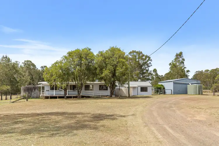 576 Wallarobba-Brookfield Road, Dungog NSW 2420