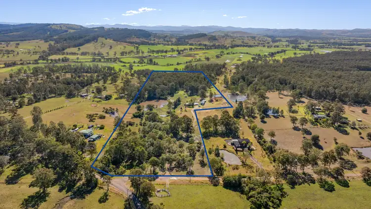 576 Wallarobba-Brookfield Road, Dungog NSW 2420