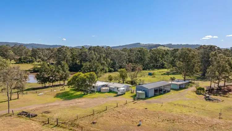 576 Wallarobba-Brookfield Road, Dungog NSW 2420